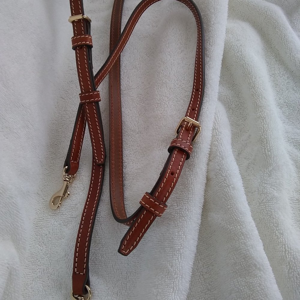 Dooney & Bourke Crossbody Strap